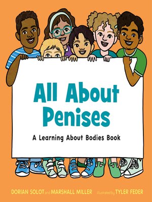 cover image of All About Penises